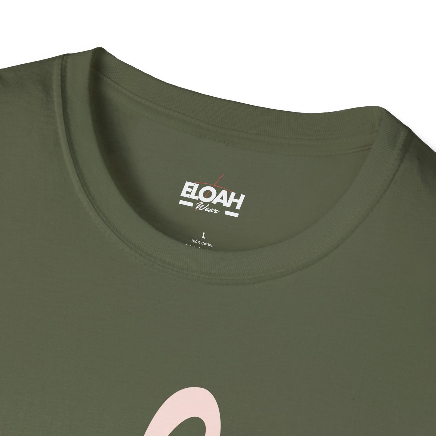 No Other Name But Jesus T-Shirt