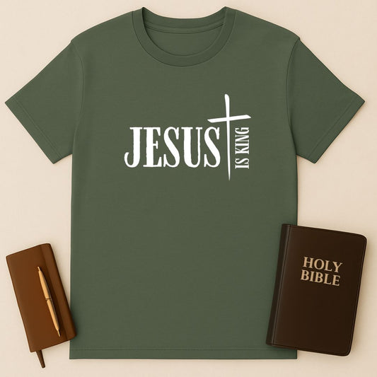 Jesus Is King T-Shirt