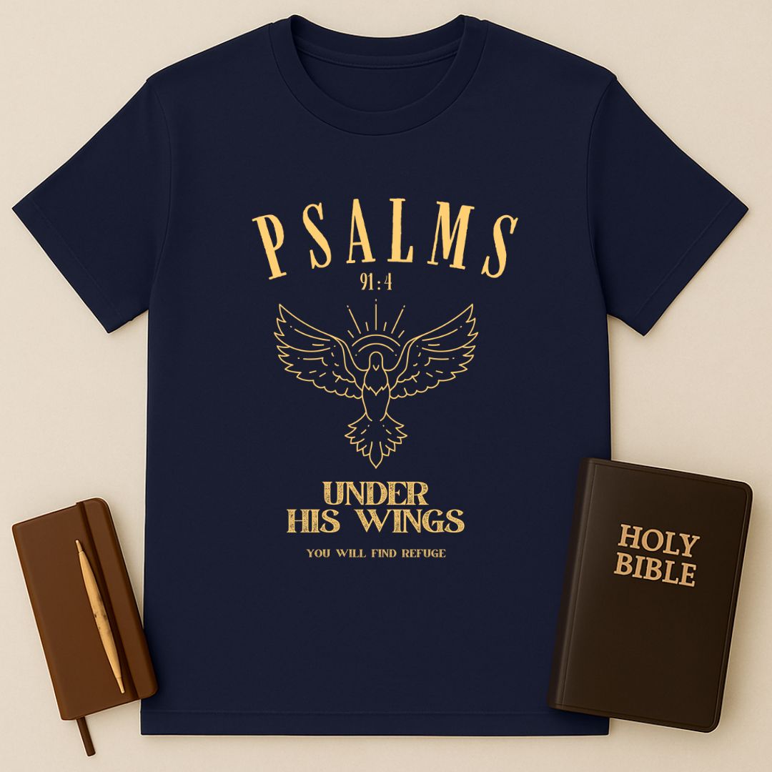 Under His Wings T-Shirt