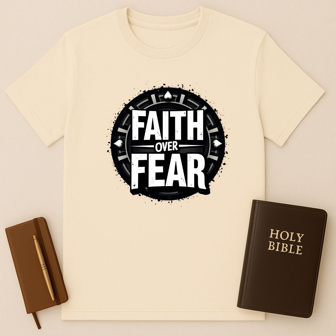 Faith Over Fear T-Shirt