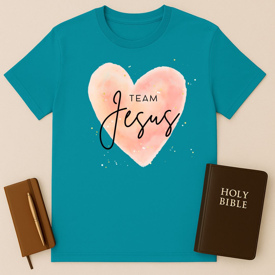 Team Jesus T-Shirt
