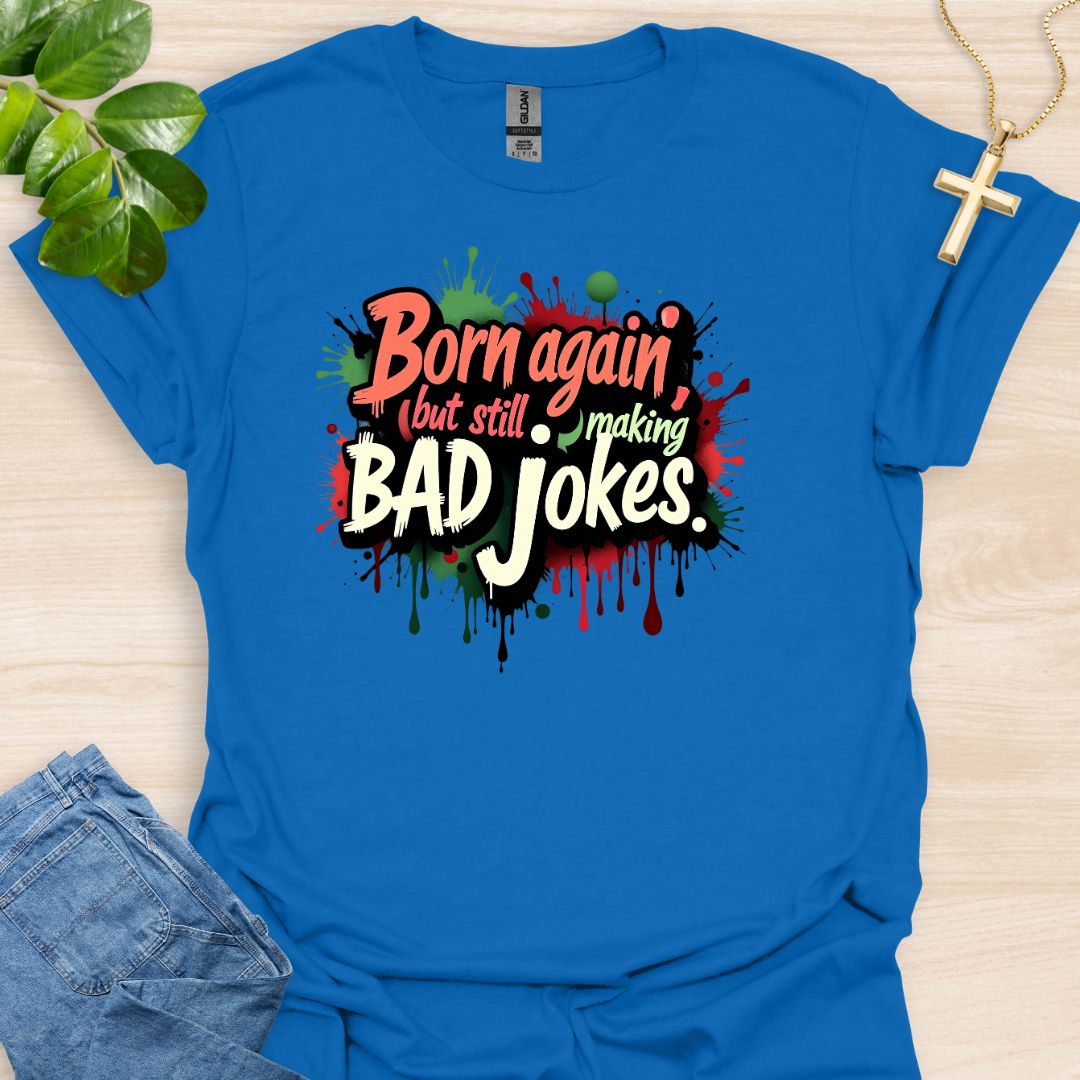 Bad Jokes T-Shirt