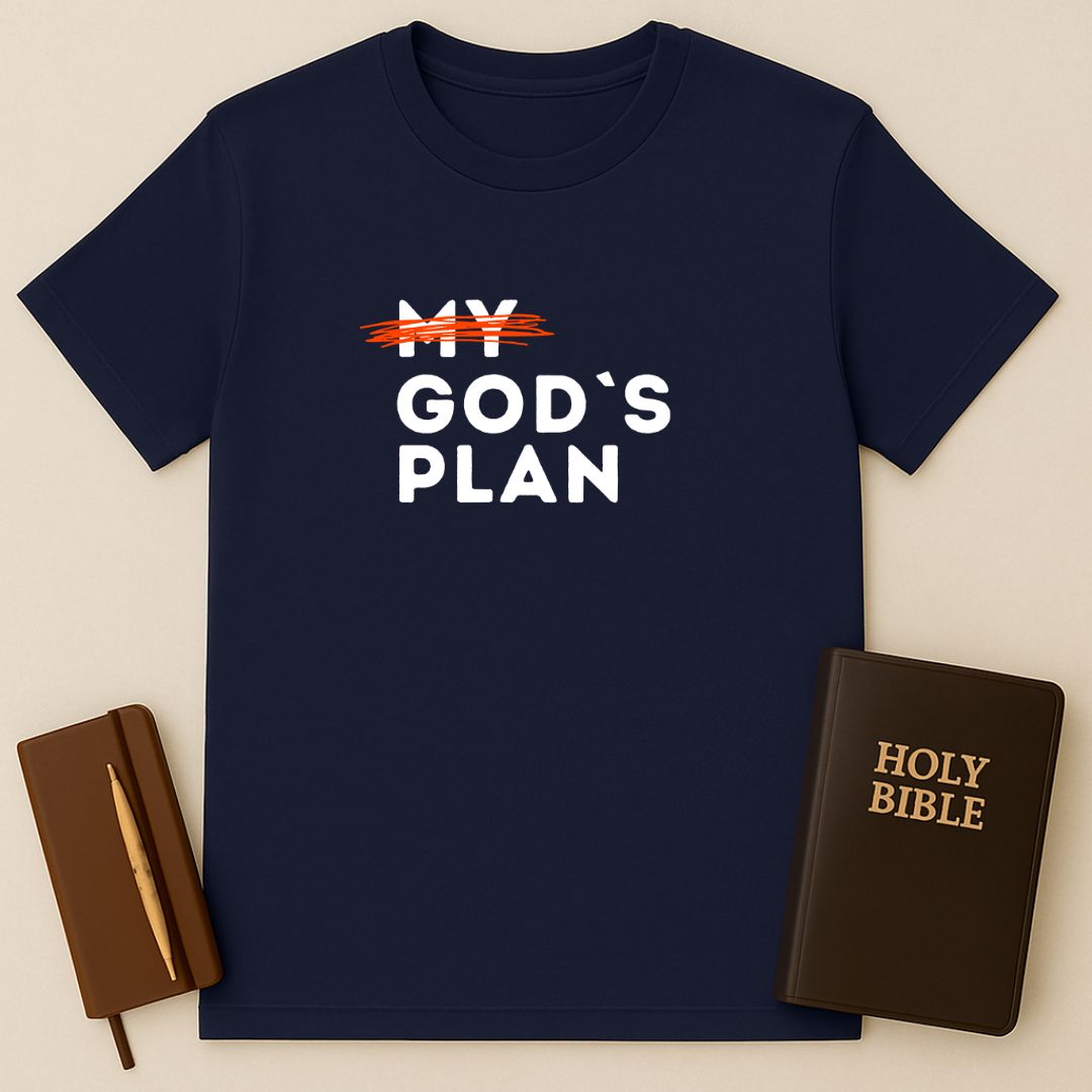 God's Plan T-Shirt