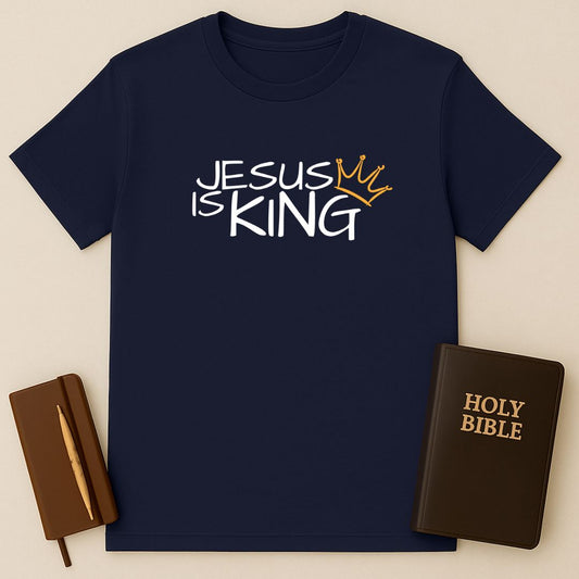 Jesus Is King T-Shirt
