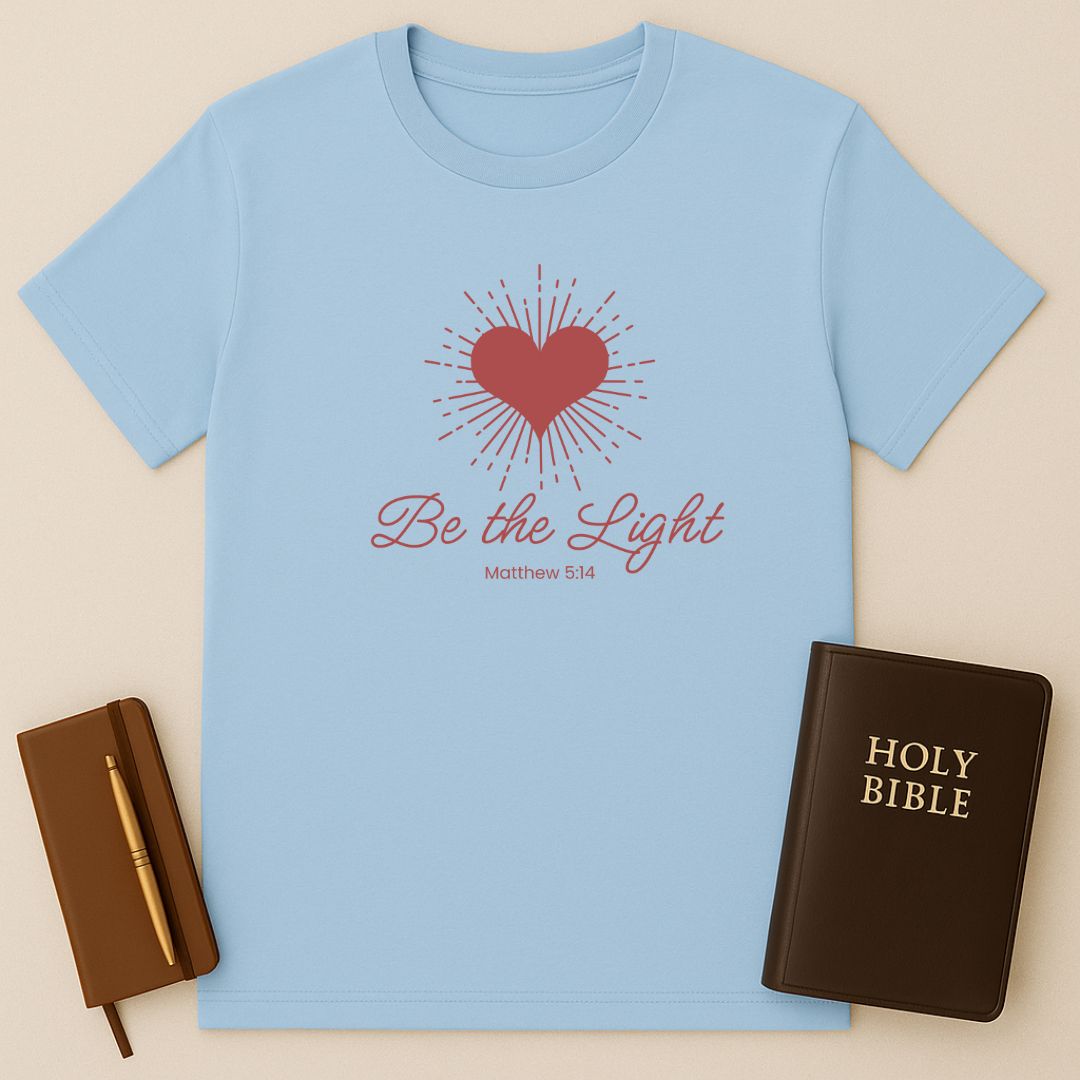 Be The Light T-Shirt