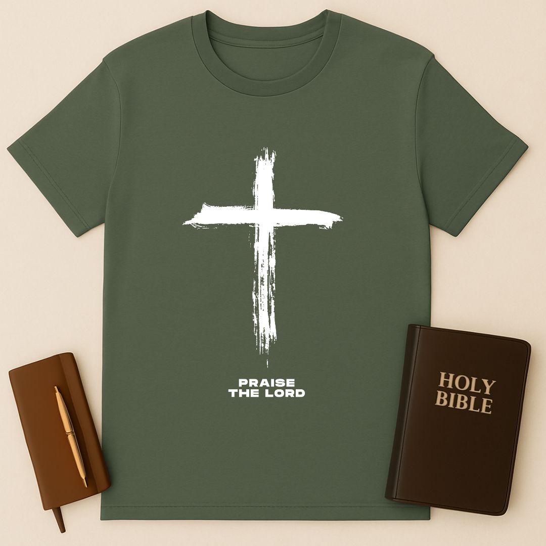 Praise The Lord T-Shirt