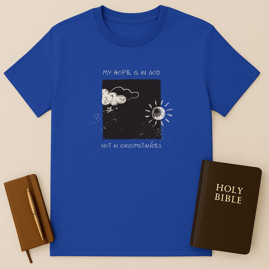 My Hope Is In God T-Shirt