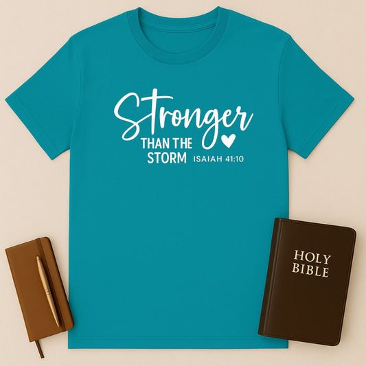 Stronger Than The Storm T-Shirt