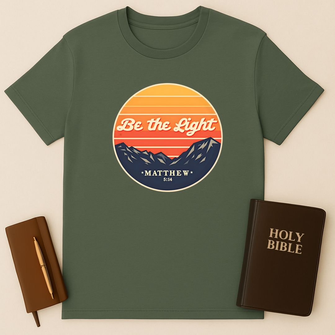 Be The Light T-Shirt