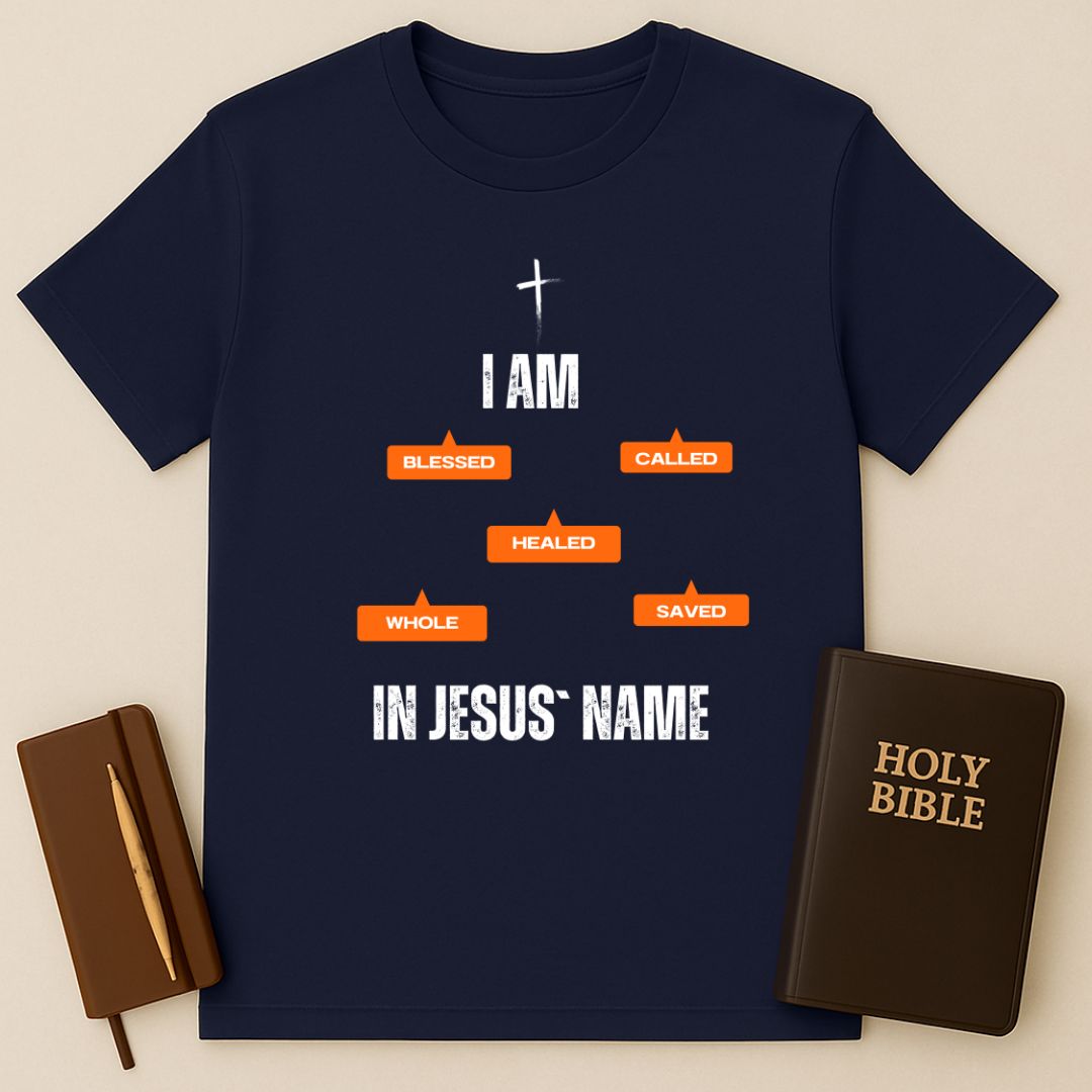 I Am T-Shirt
