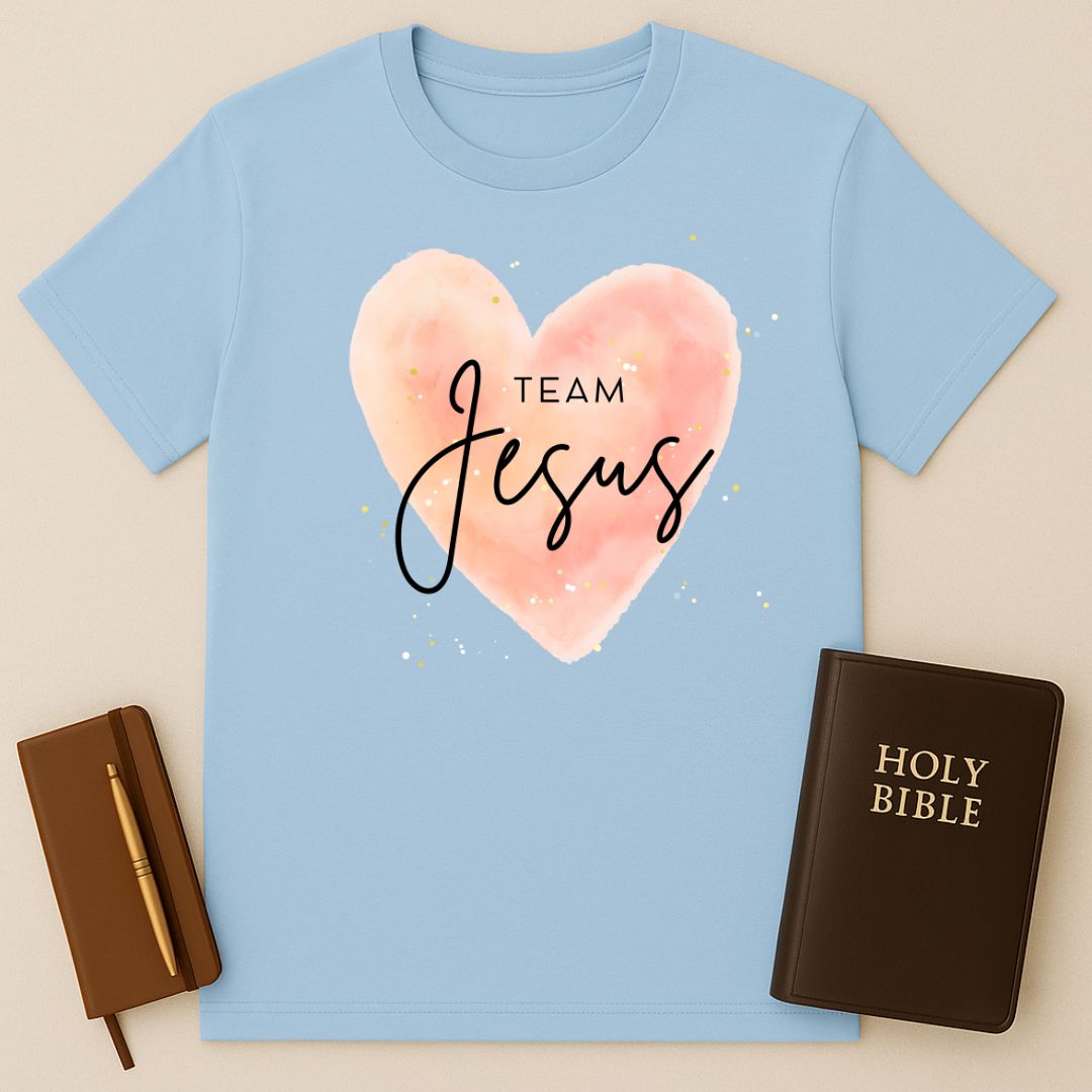 Team Jesus T-Shirt