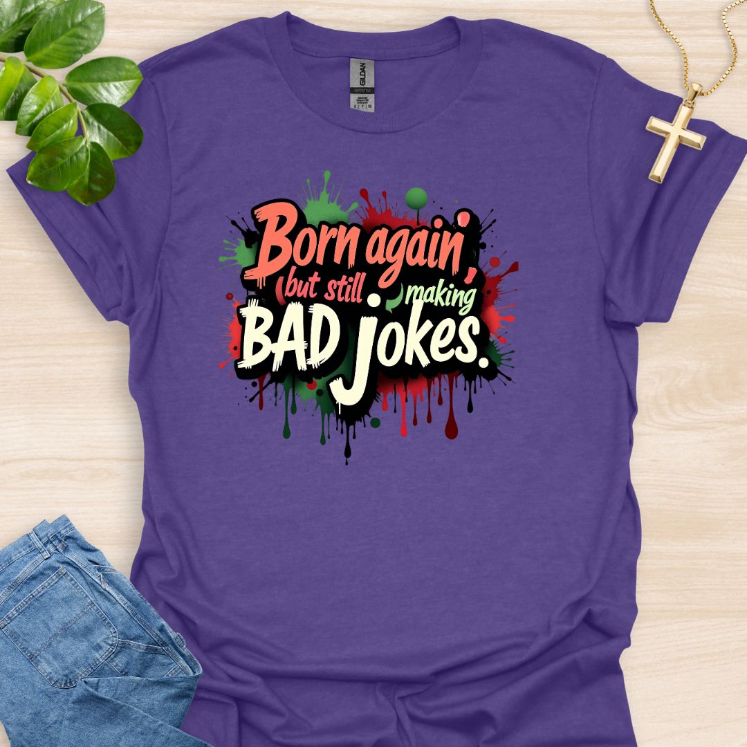 Bad Jokes T-Shirt