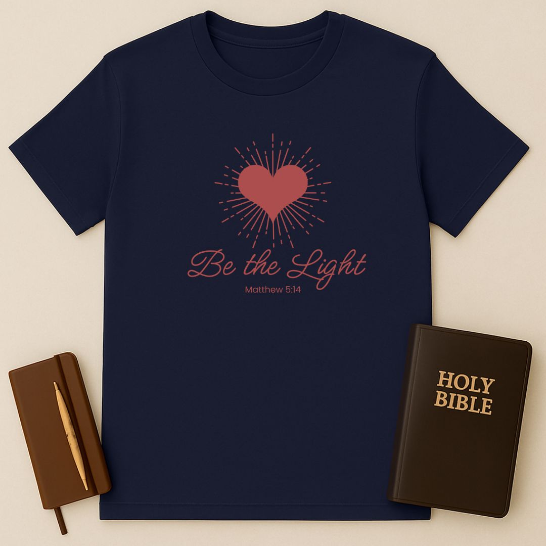 Be The Light T-Shirt