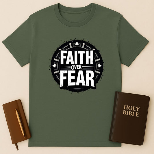Faith Over Fear T-Shirt