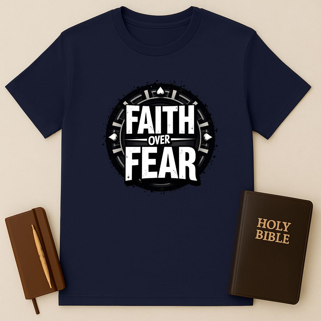 Faith Over Fear T-Shirt