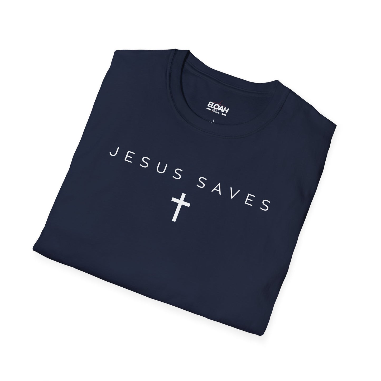 Jesus Saves T-Shirt