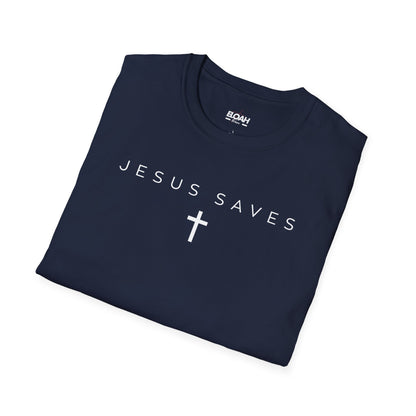 Jesus Saves T-Shirt