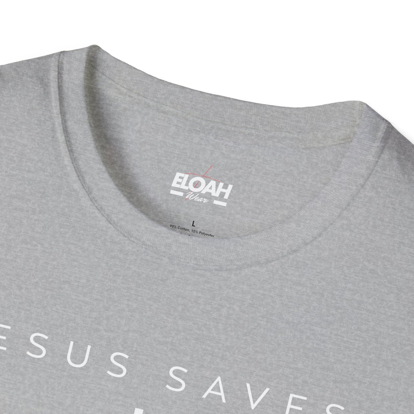 Jesus Saves T-Shirt