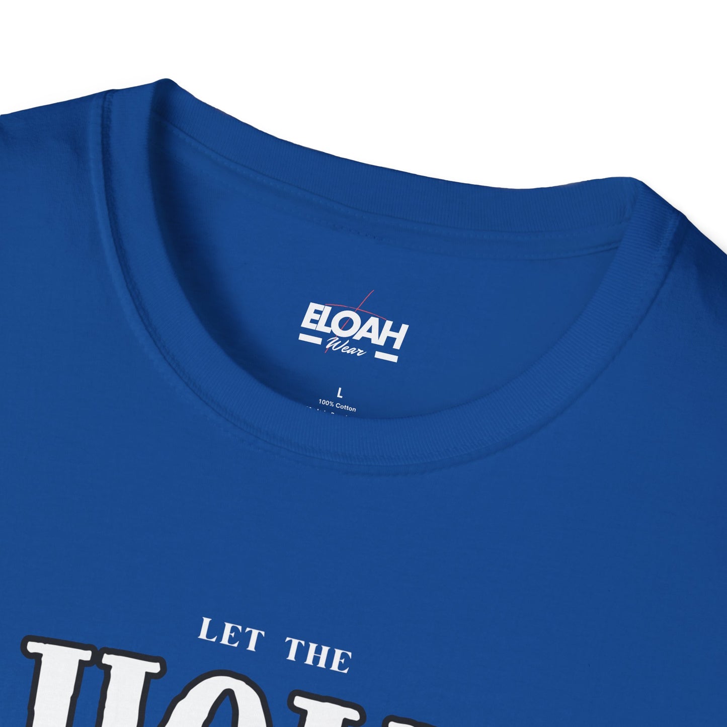 Let The Holy Spirit Guide Your Lives T-Shirt
