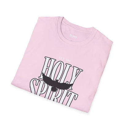 Let The Holy Spirit Guide Your Lives T-Shirt