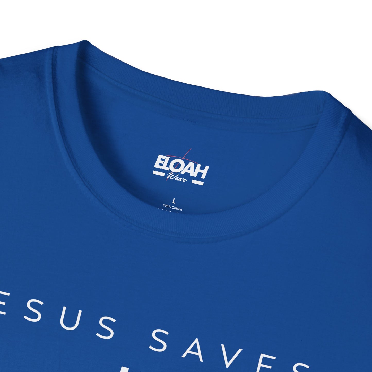Jesus Saves T-Shirt