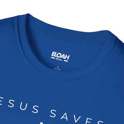 Jesus Saves T-Shirt