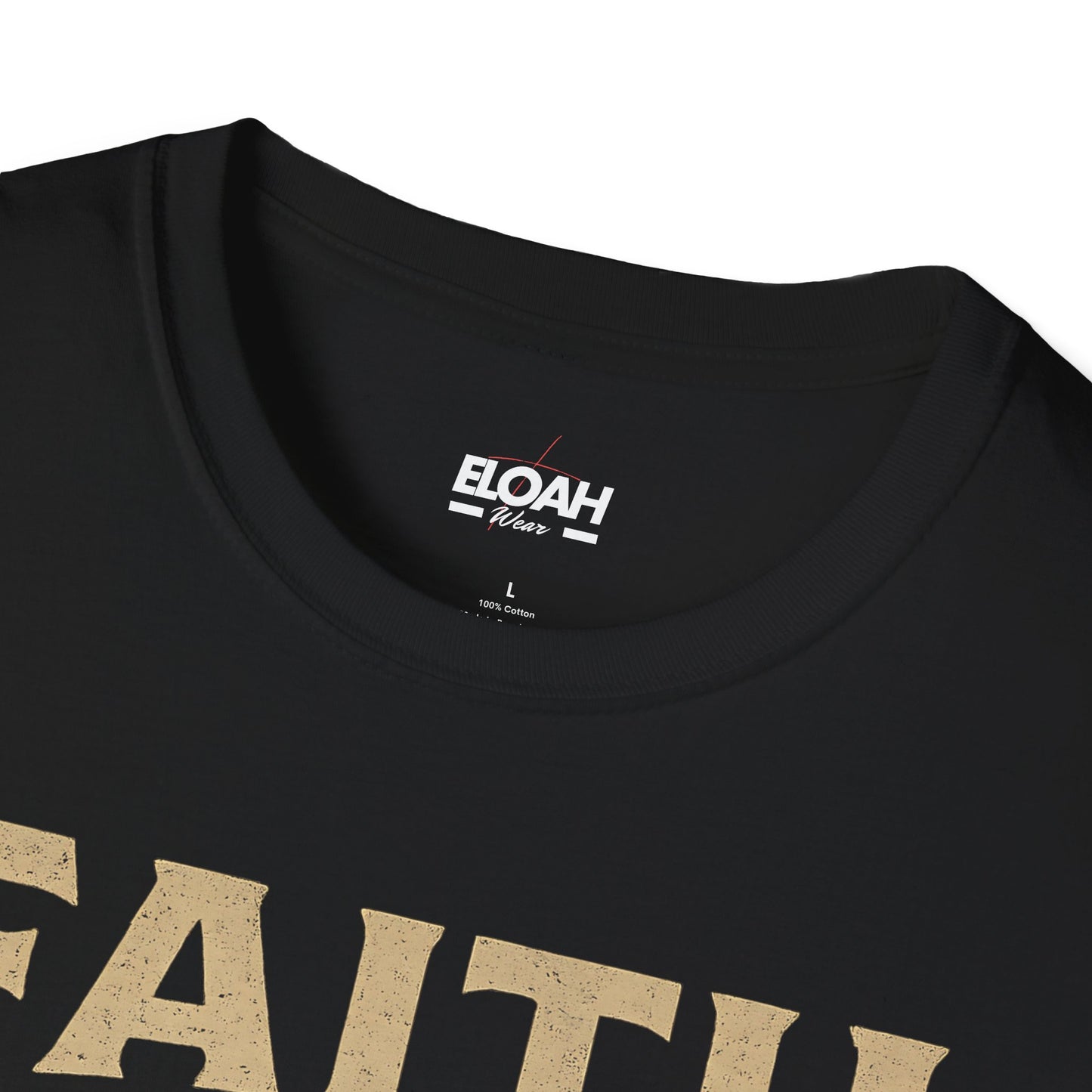 Faith Can Move Mountains T-Shirt