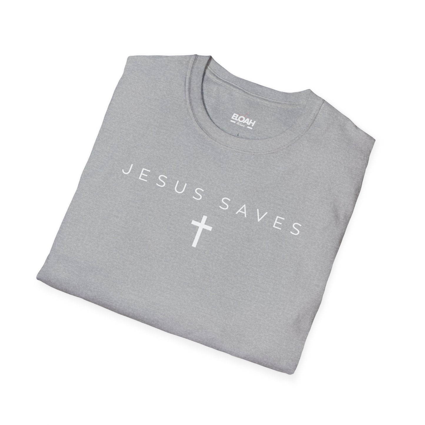Jesus Saves T-Shirt