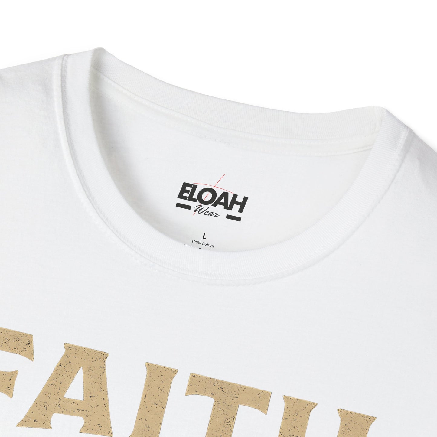 Faith Can Move Mountains T-Shirt