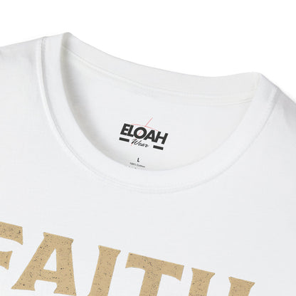 Faith Can Move Mountains T-Shirt