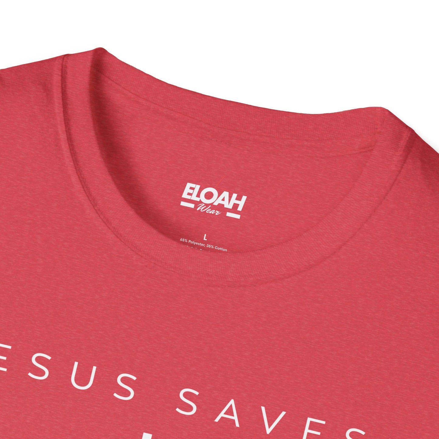 Jesus Saves T-Shirt