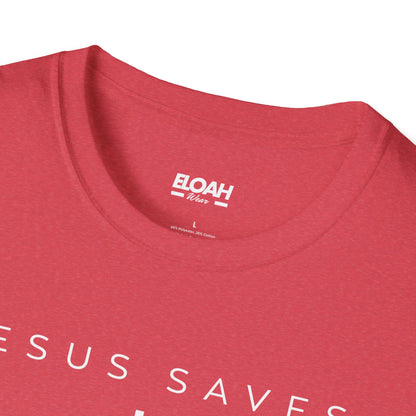 Jesus Saves T-Shirt