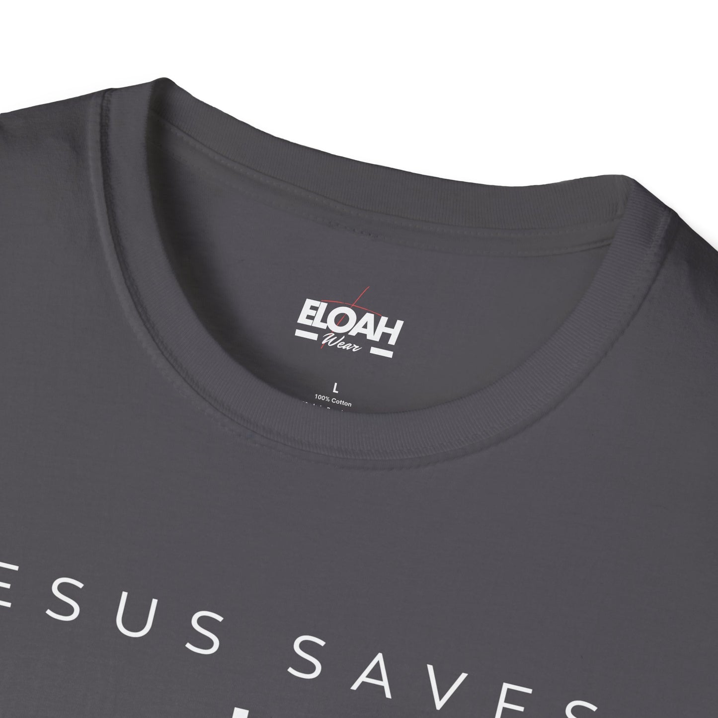 Jesus Saves T-Shirt