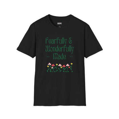 Fearfully & Wonderfully Made T-Shirt