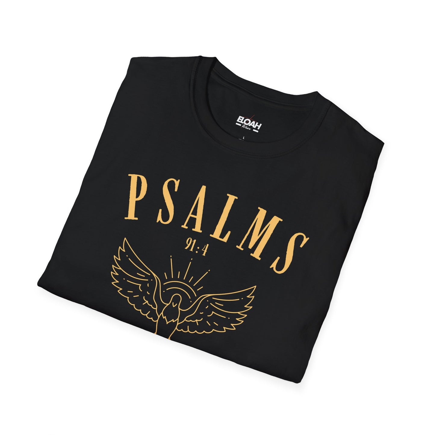 Under His Wings T-Shirt