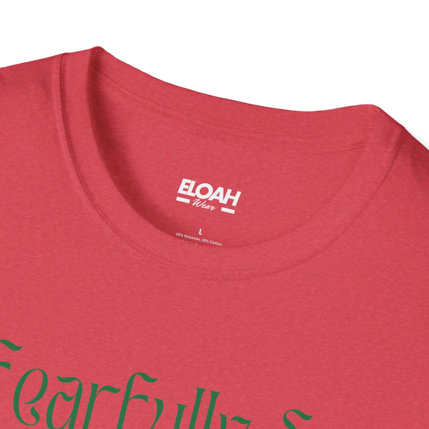 Fearfully & Wonderfully Made T-Shirt