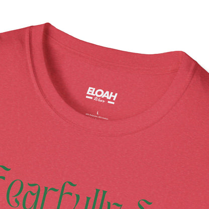 Fearfully & Wonderfully Made T-Shirt