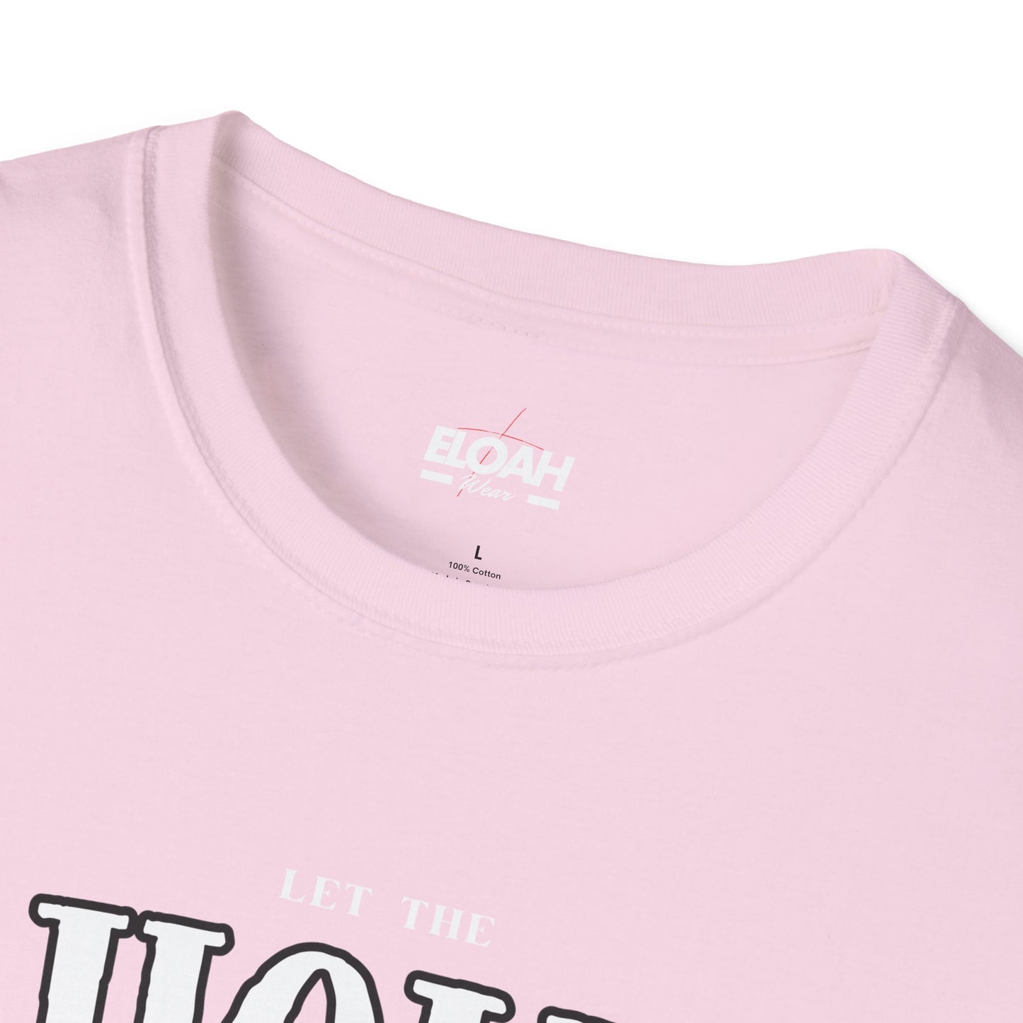 Let The Holy Spirit Guide Your Lives T-Shirt