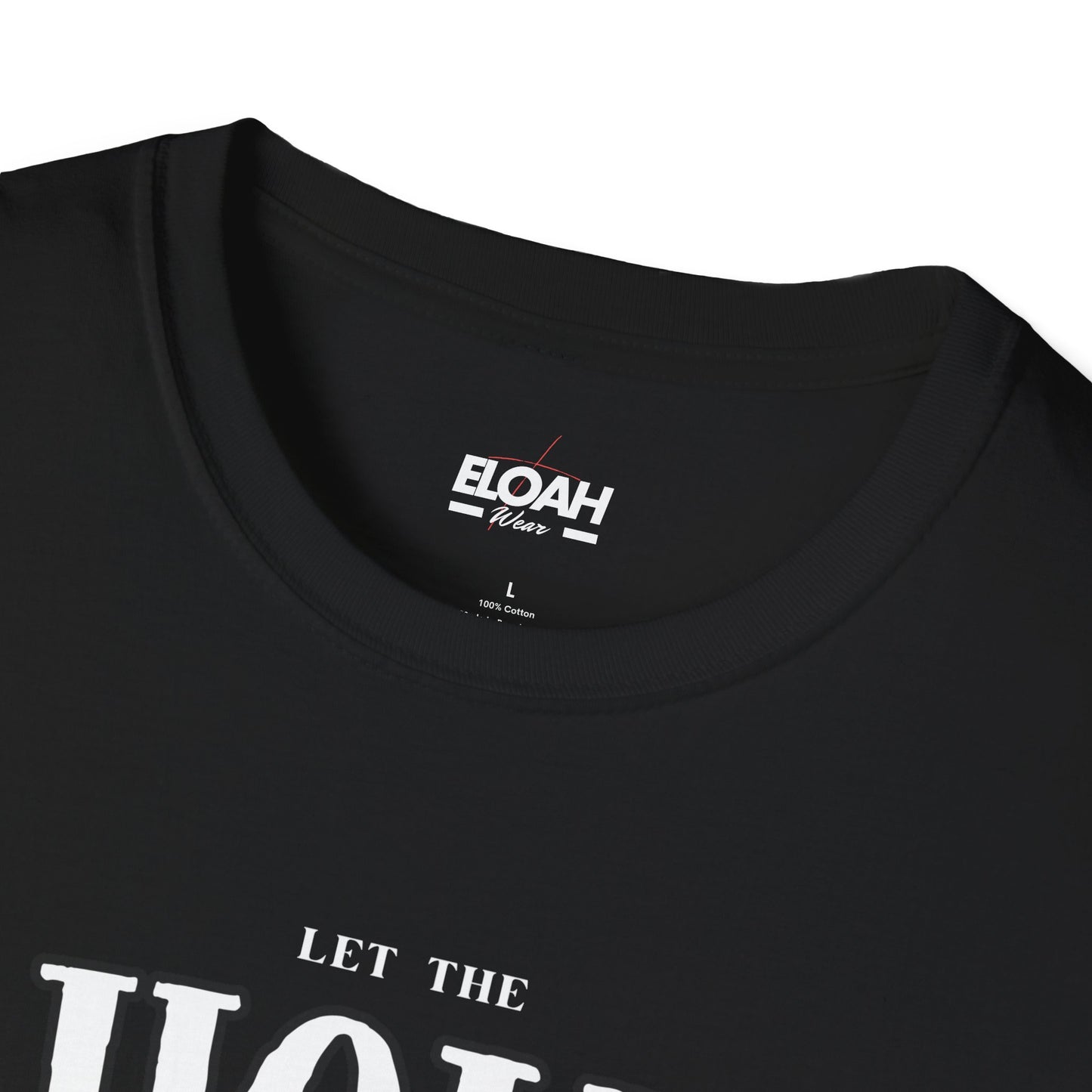 Let The Holy Spirit Guide Your Lives T-Shirt