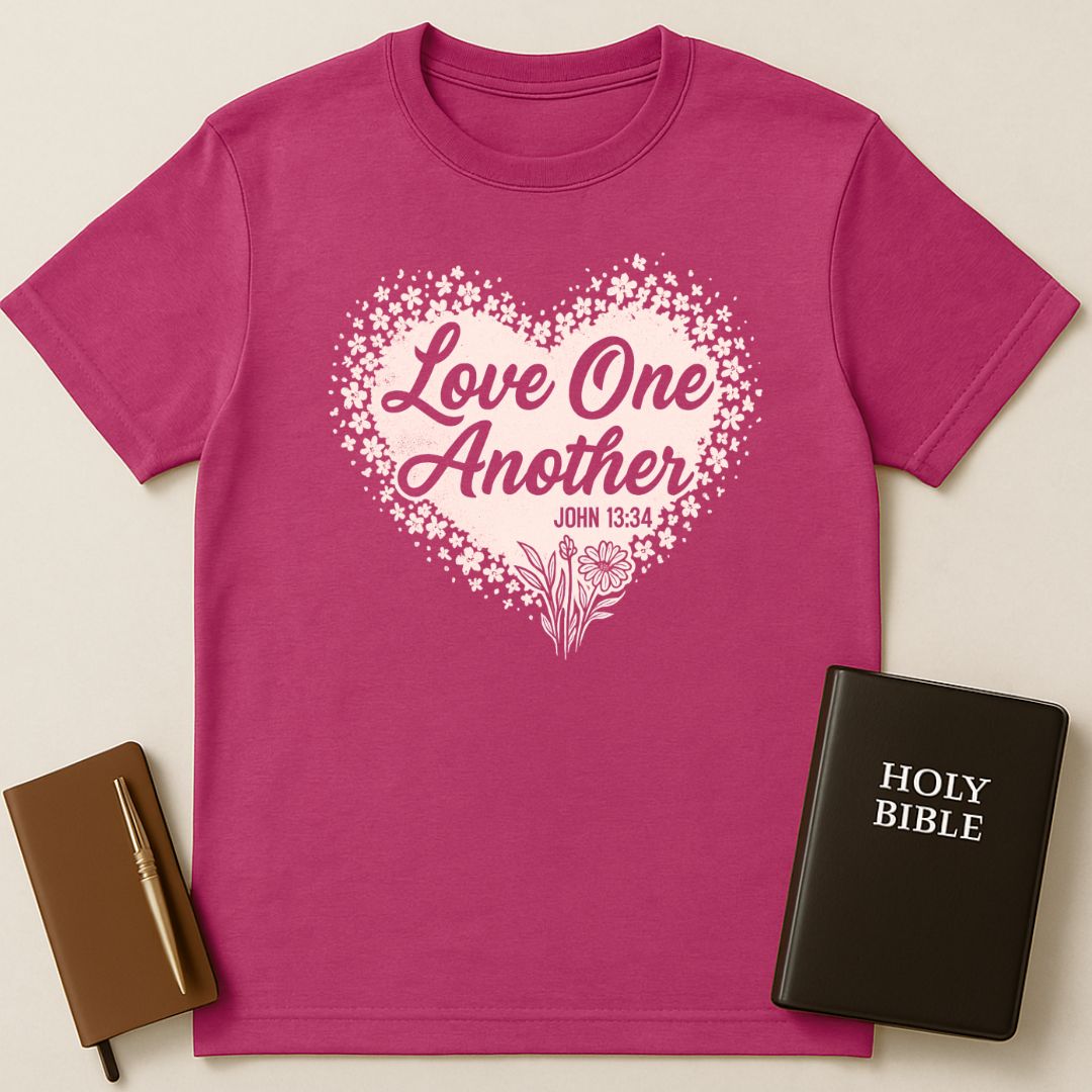 Love One Another T-Shirt
