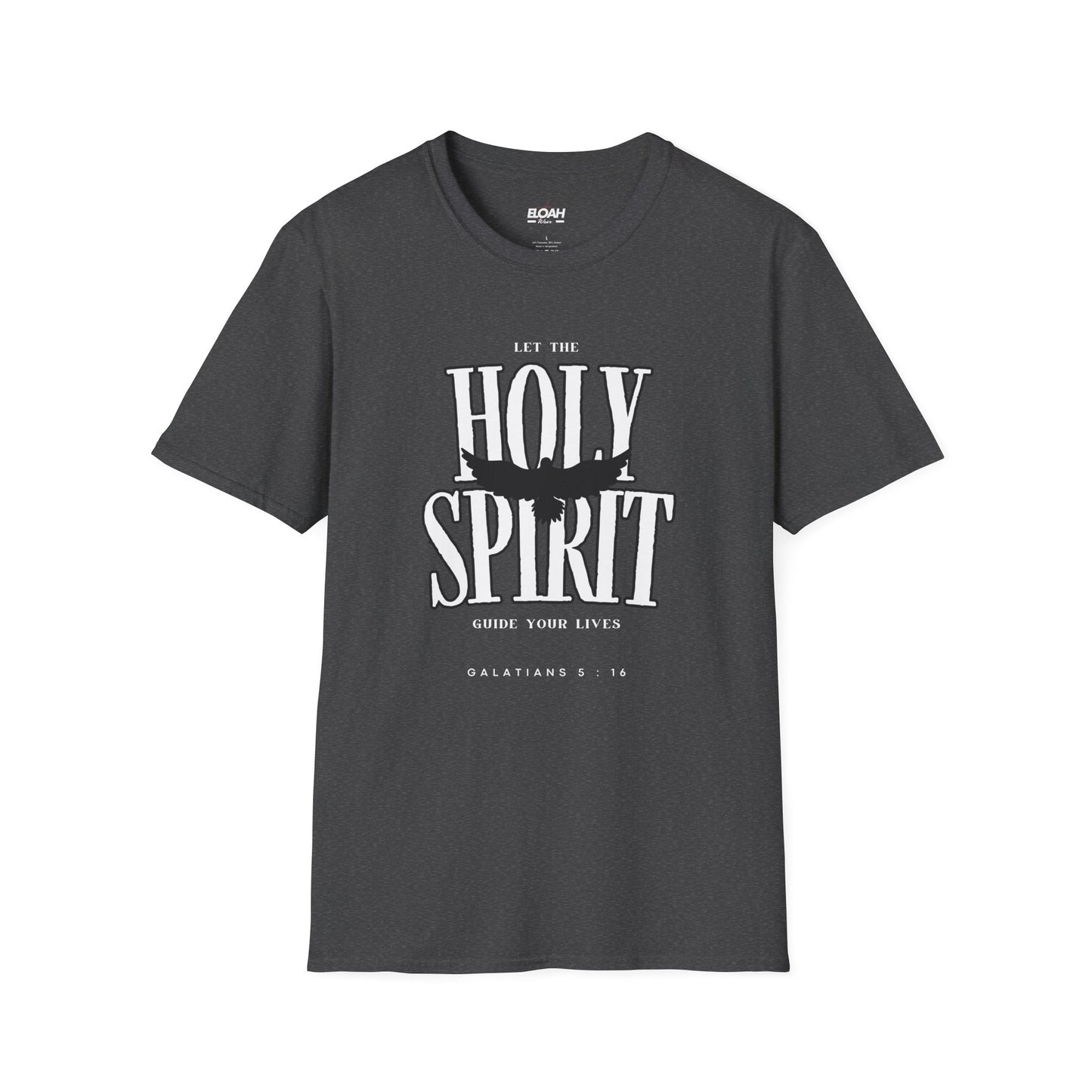 Let The Holy Spirit Guide Your Lives T-Shirt