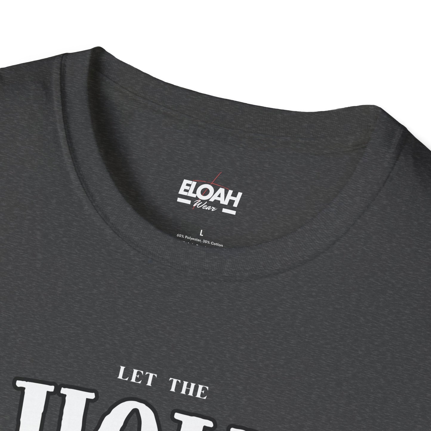Let The Holy Spirit Guide Your Lives T-Shirt