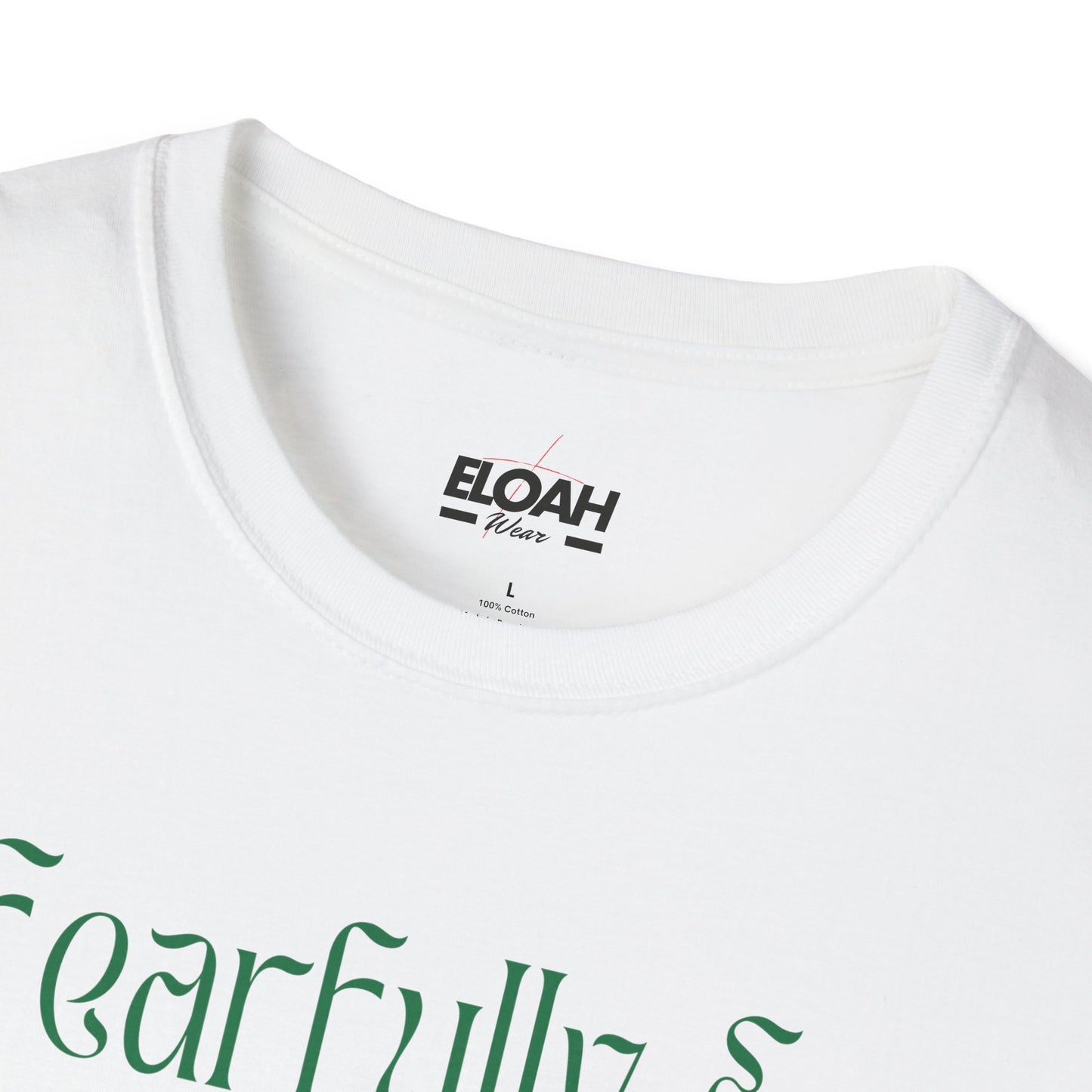 Fearfully & Wonderfully Made T-Shirt