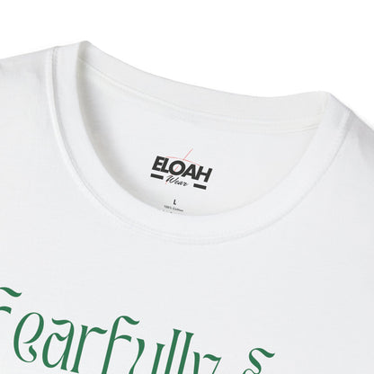 Fearfully & Wonderfully Made T-Shirt