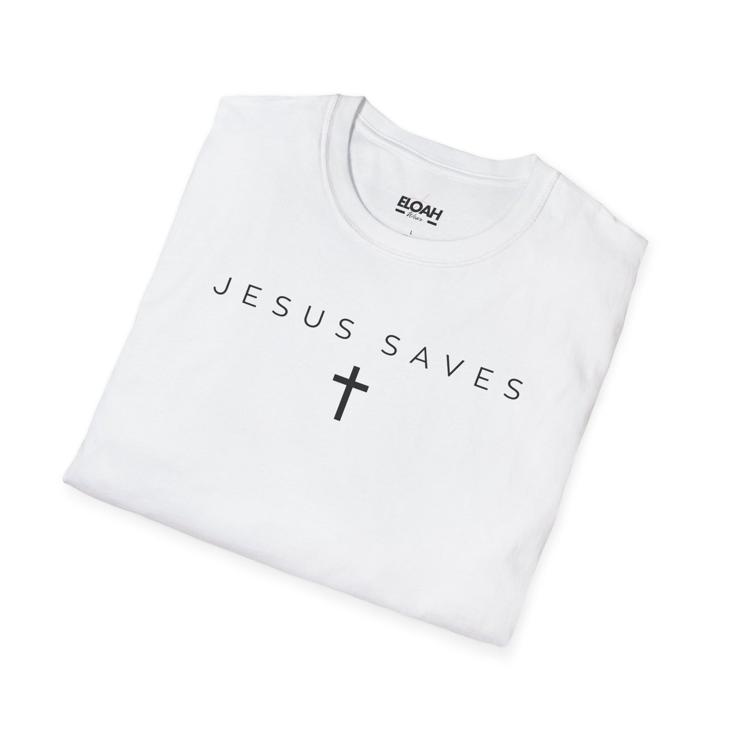 Jesus Saves T-Shirt