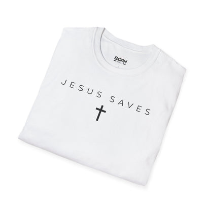 Jesus Saves T-Shirt