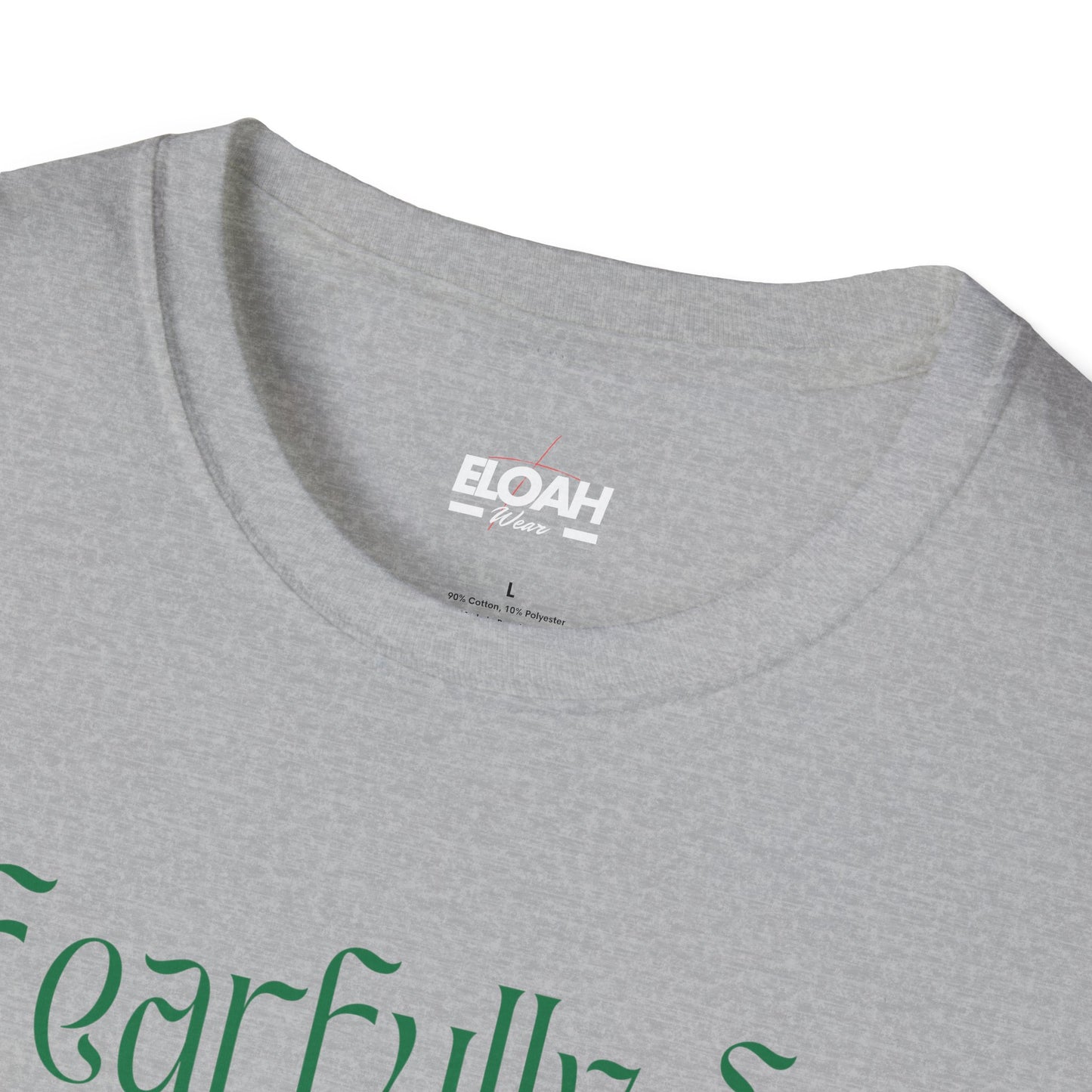 Fearfully & Wonderfully Made T-Shirt