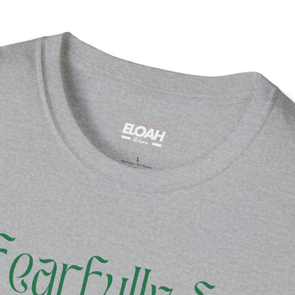 Fearfully & Wonderfully Made T-Shirt