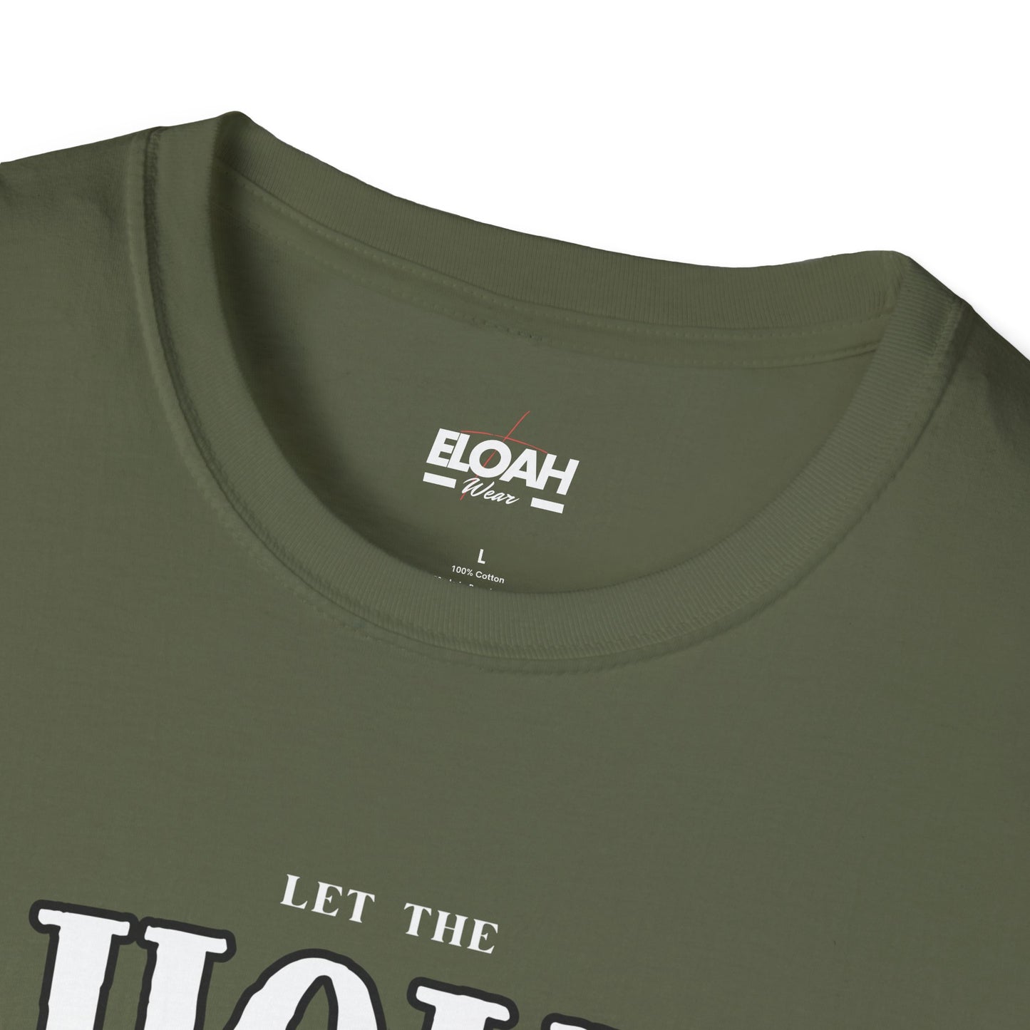 Let The Holy Spirit Guide Your Lives T-Shirt