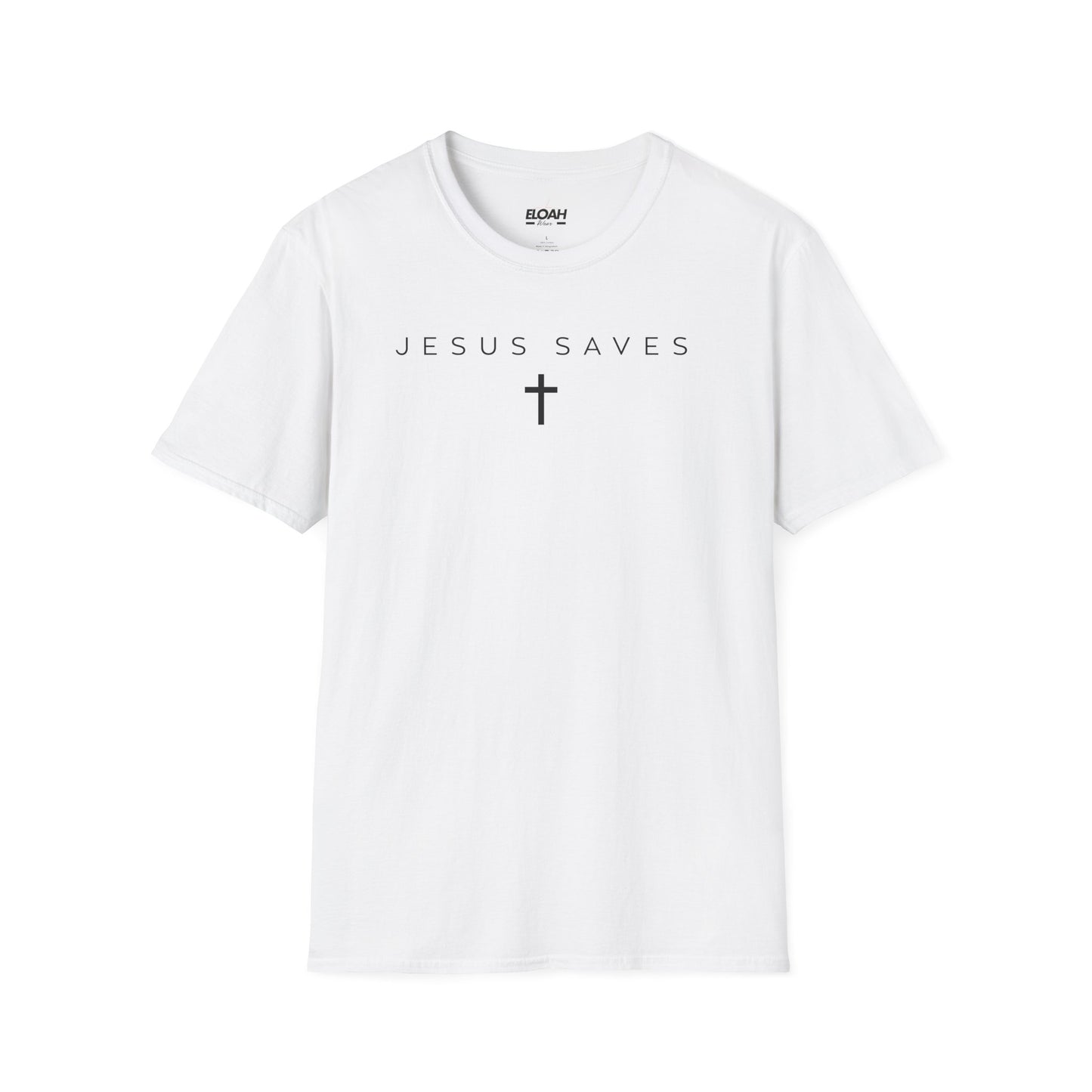 Jesus Saves T-Shirt